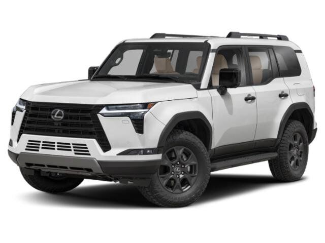 2025 Lexus GX 550 Overtrail San Antonio TX