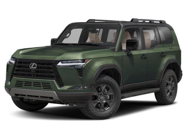 2025 Lexus GX