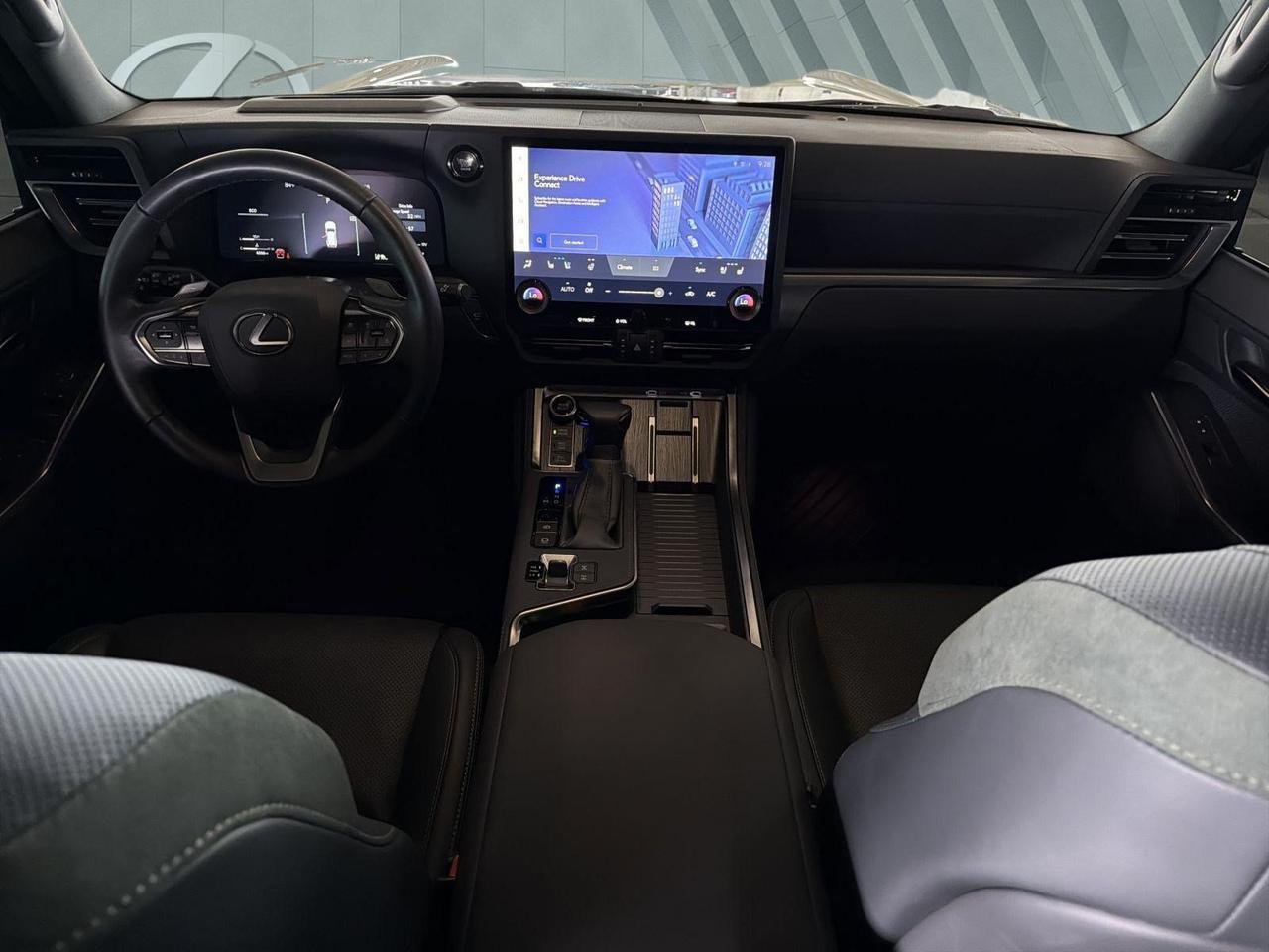 2025 Lexus GX 550 Overtrail+ San Antonio TX