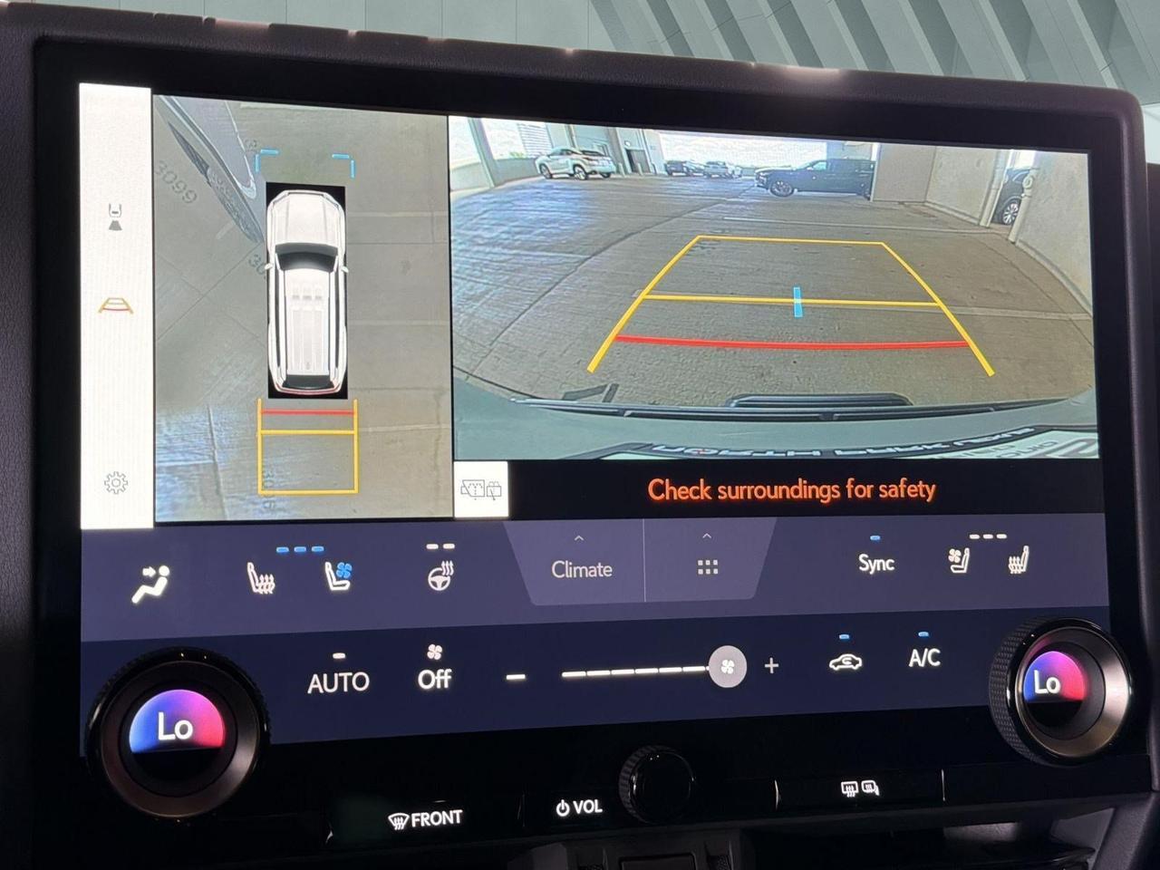 2025 Lexus GX 550 Overtrail+ San Antonio TX
