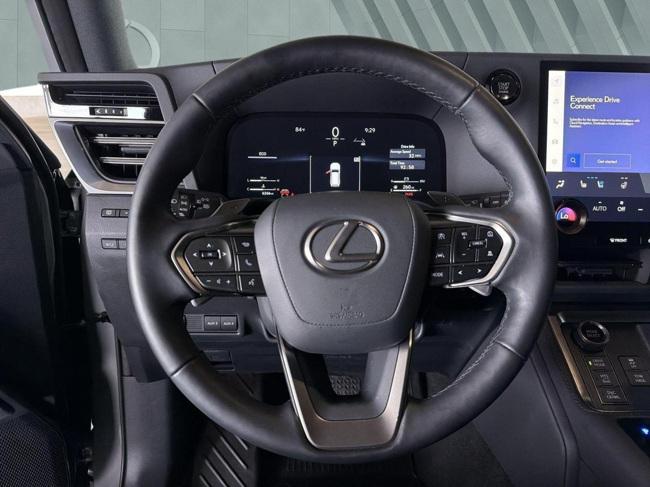 2025 Lexus GX 550 Overtrail+ San Antonio TX