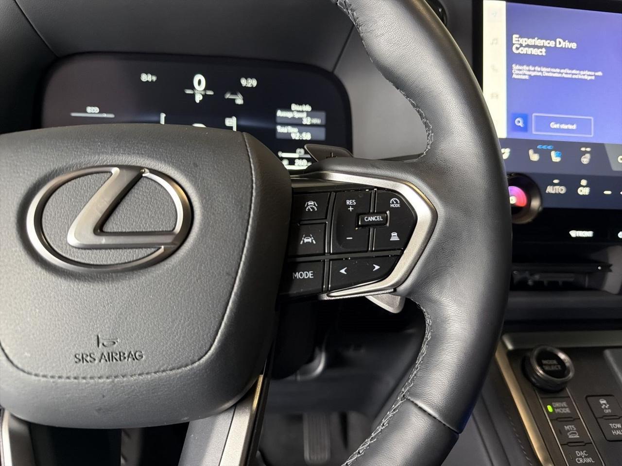 2025 Lexus GX 550 Overtrail+ San Antonio TX