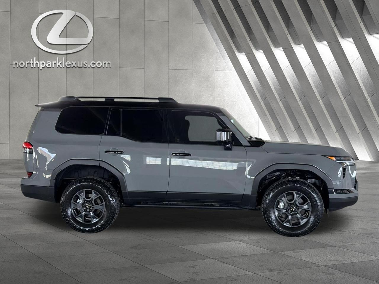 2025 Lexus GX 550 Overtrail+ San Antonio TX