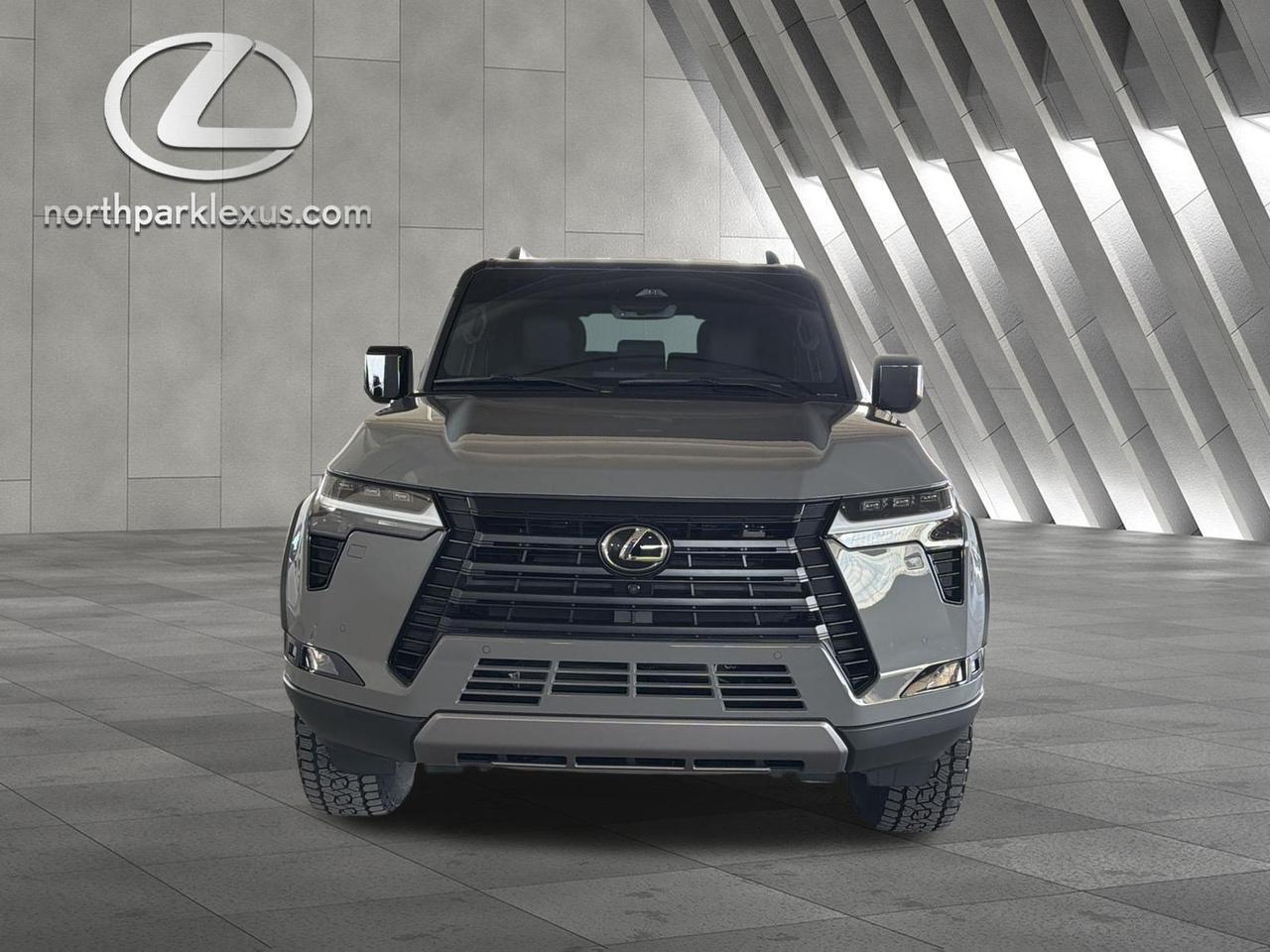 2025 Lexus GX 550 Overtrail+ San Antonio TX