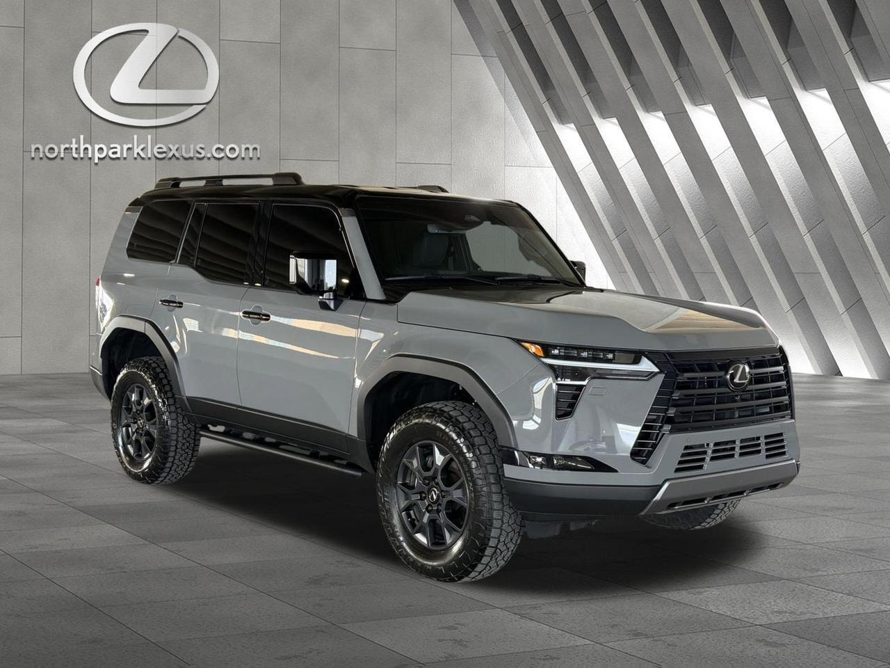 2025 Lexus GX 550 Overtrail+ San Antonio TX
