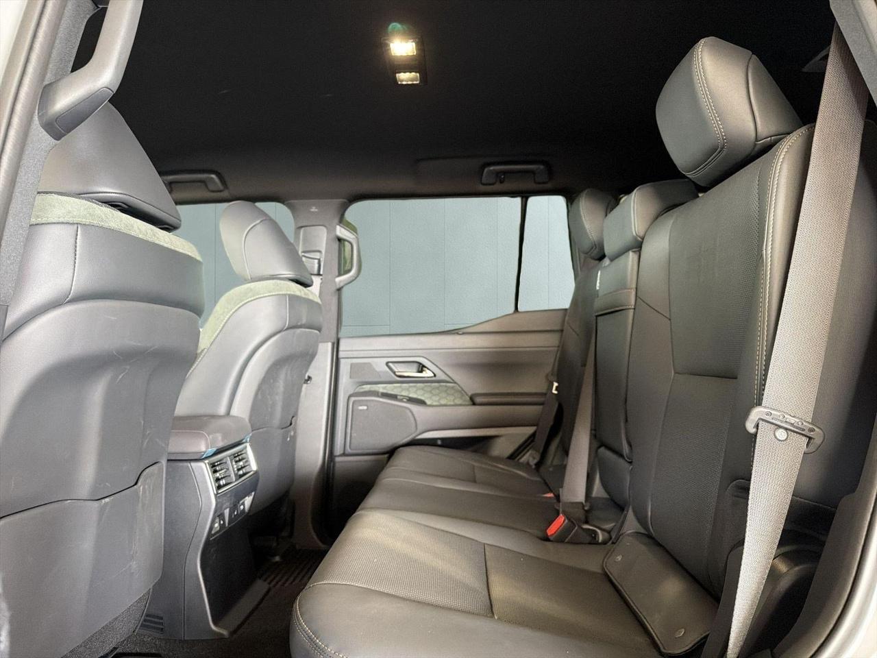 2025 Lexus GX 550 Overtrail+ San Antonio TX
