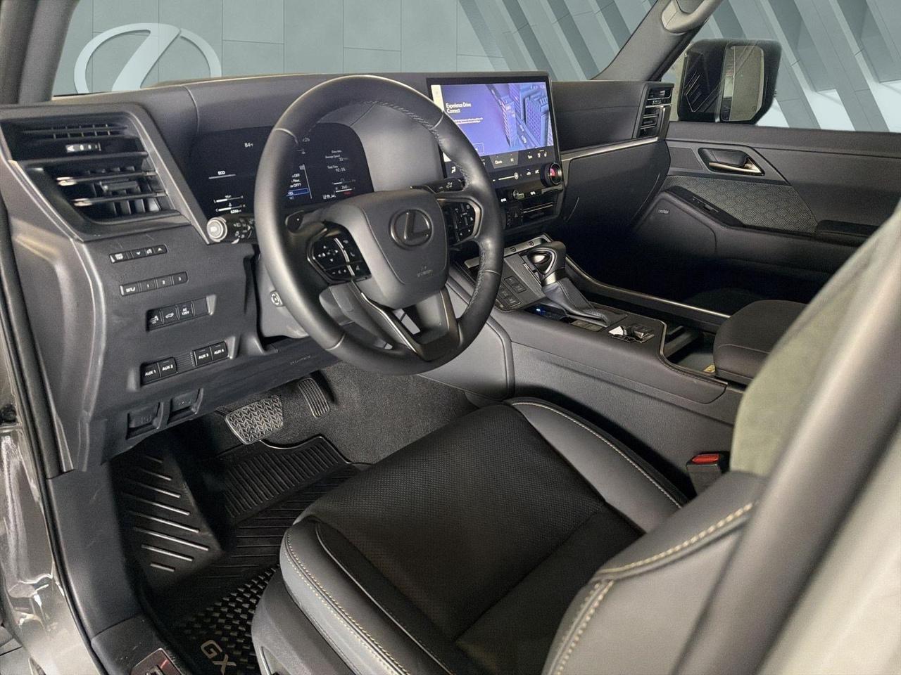 2025 Lexus GX 550 Overtrail+ San Antonio TX