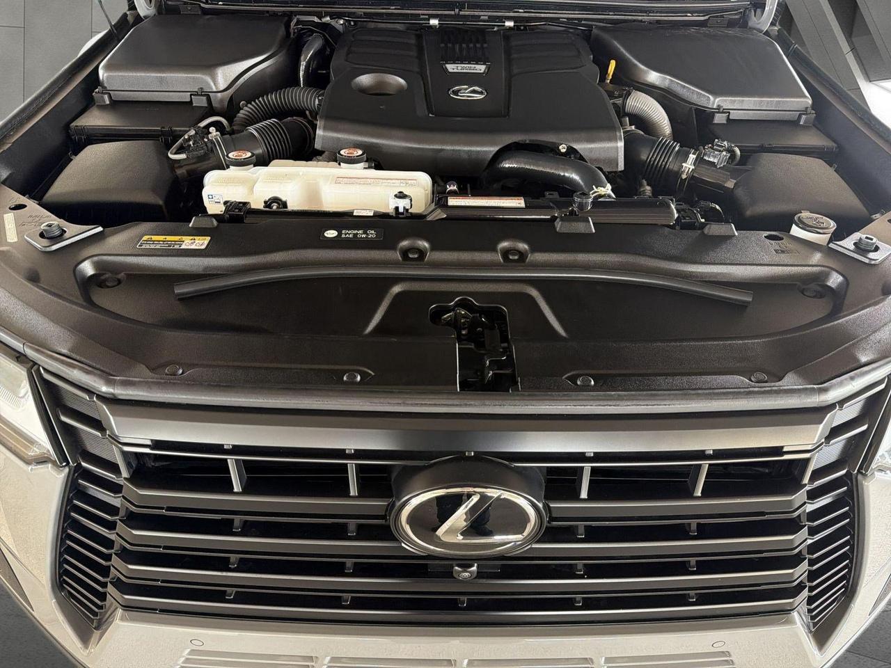 2025 Lexus GX 550 Overtrail+ San Antonio TX