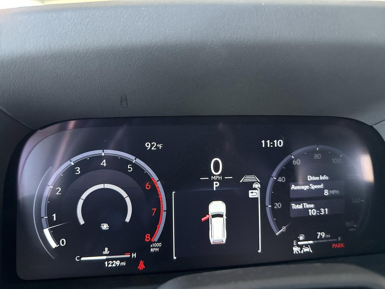 2025 Lexus GX 550 Overtrail+ San Antonio TX