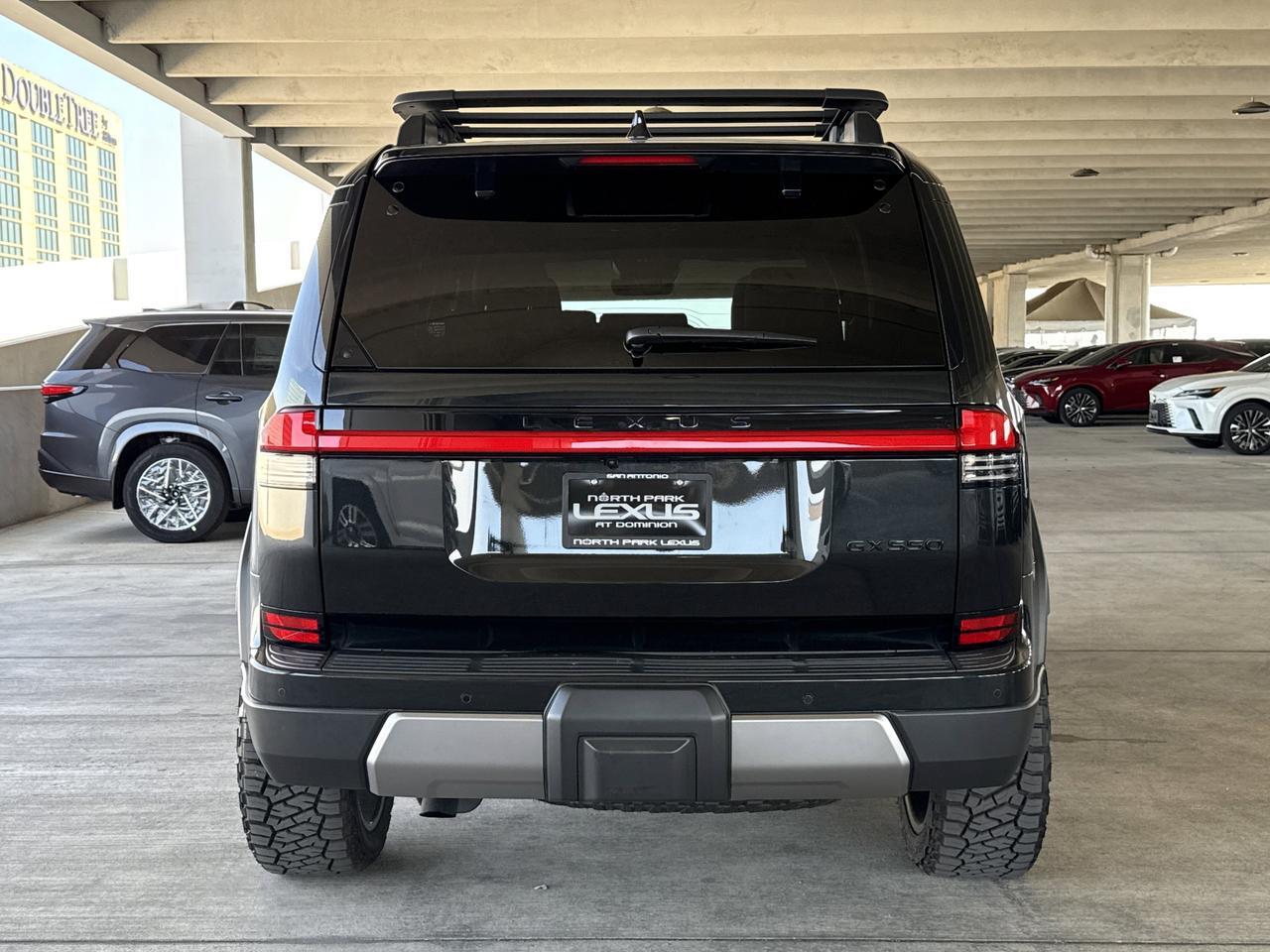 2025 Lexus GX 550 Overtrail+ San Antonio TX