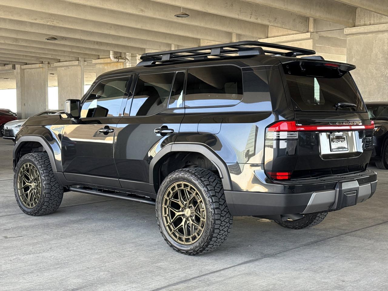 2025 Lexus GX 550 Overtrail+ San Antonio TX