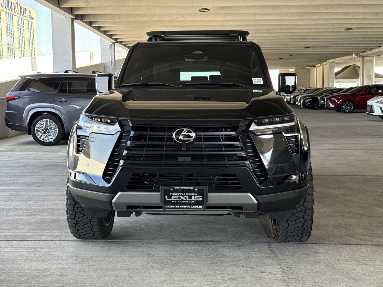 2025 Lexus GX 550 Overtrail+ San Antonio TX