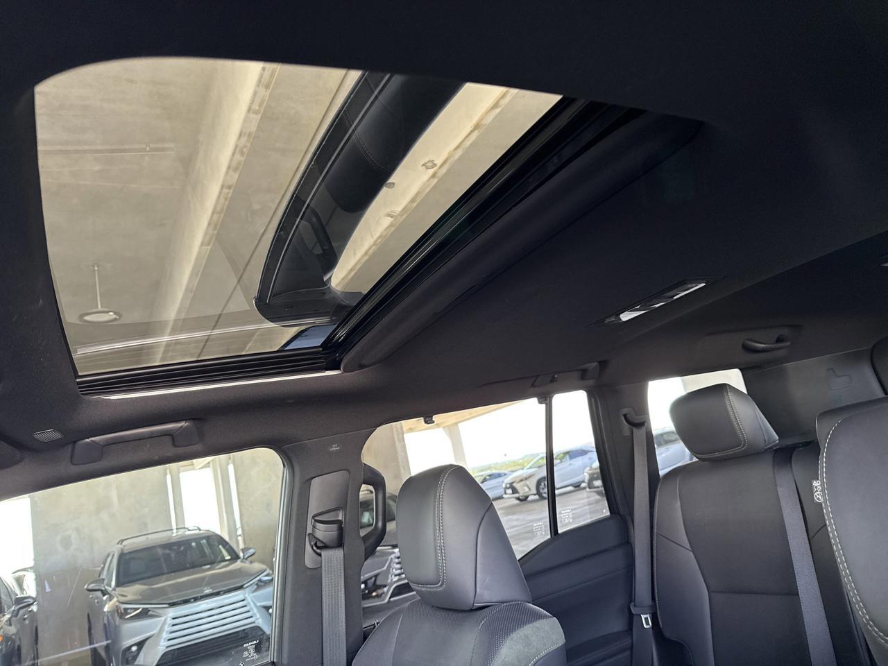 2025 Lexus GX 550 Overtrail+ San Antonio TX