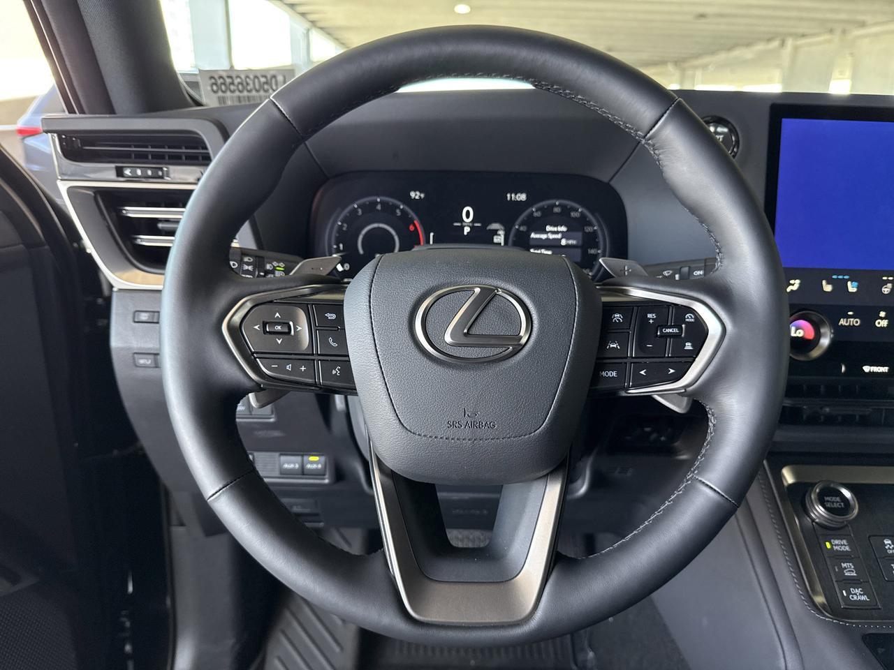 2025 Lexus GX 550 Overtrail+ San Antonio TX