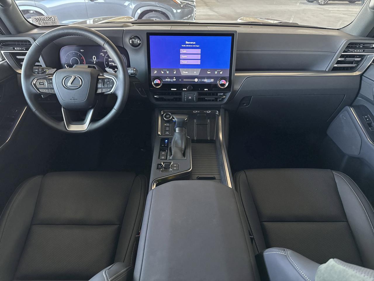 2025 Lexus GX 550 Overtrail+ San Antonio TX