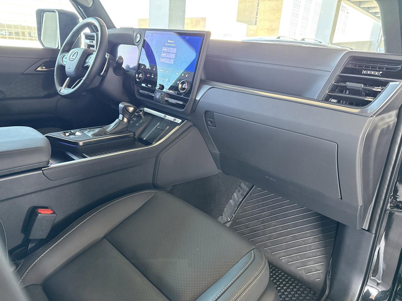2025 Lexus GX 550 Overtrail+ San Antonio TX