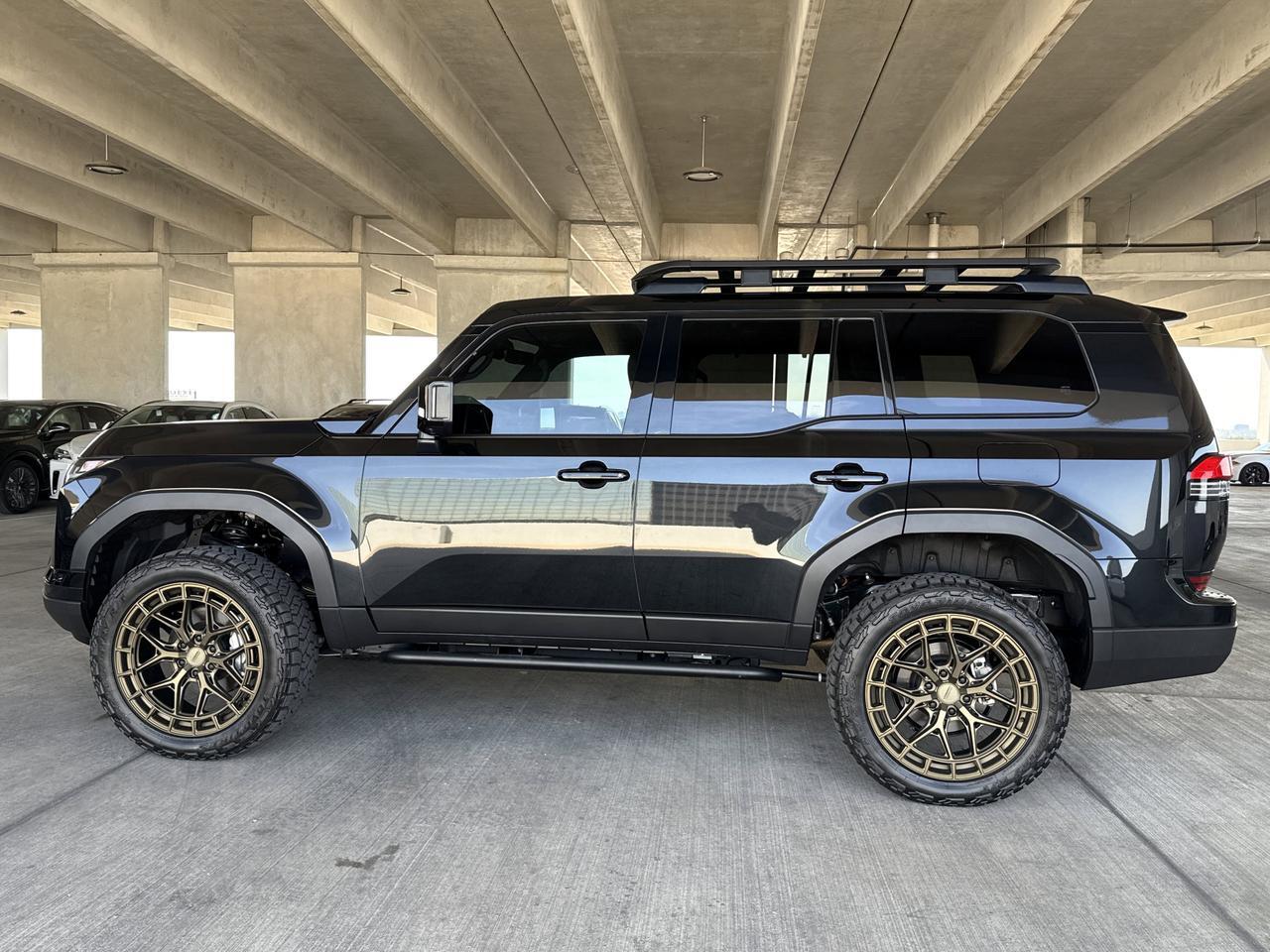 2025 Lexus GX 550 Overtrail+ San Antonio TX