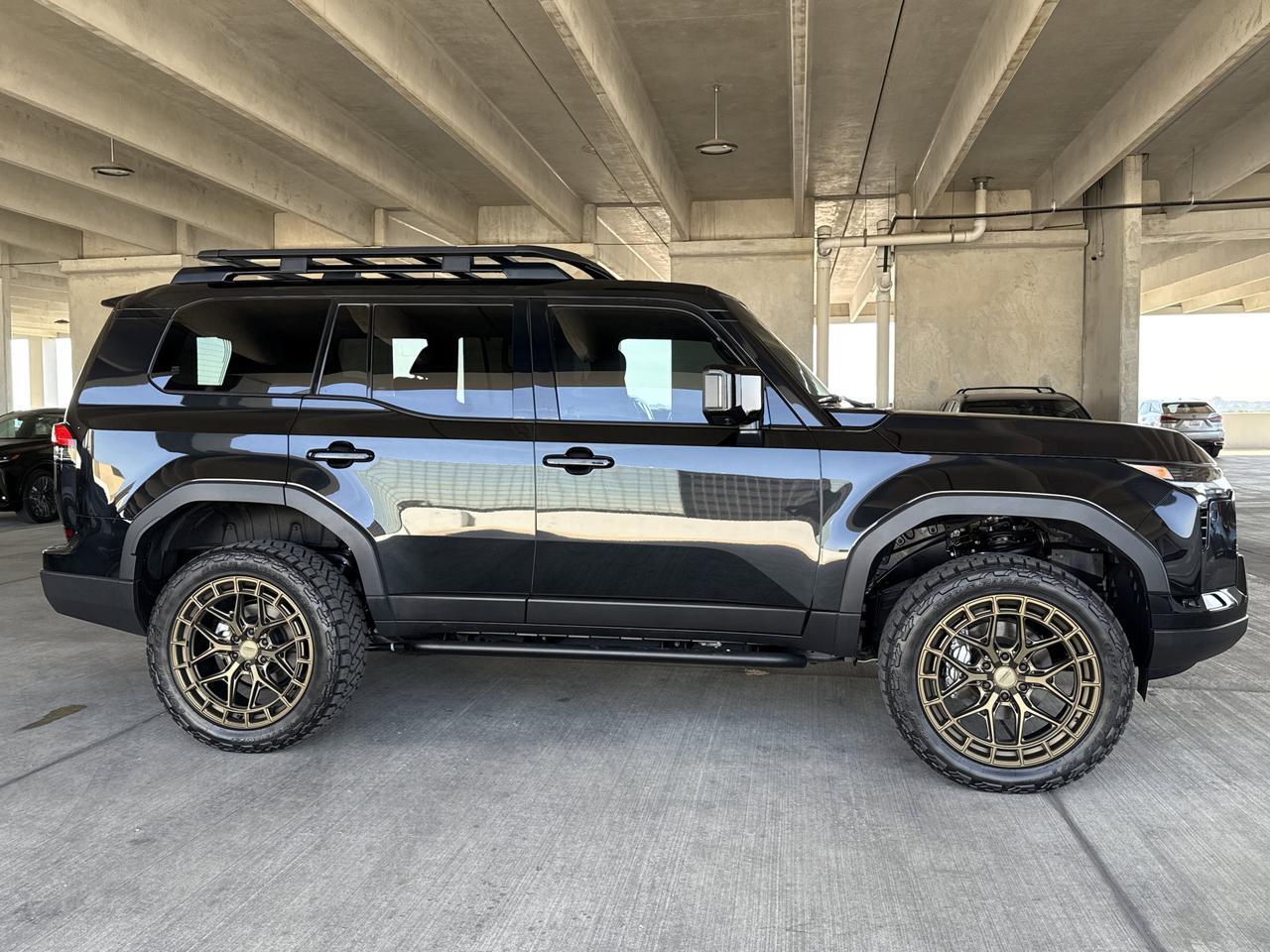 2025 Lexus GX 550 Overtrail+ San Antonio TX