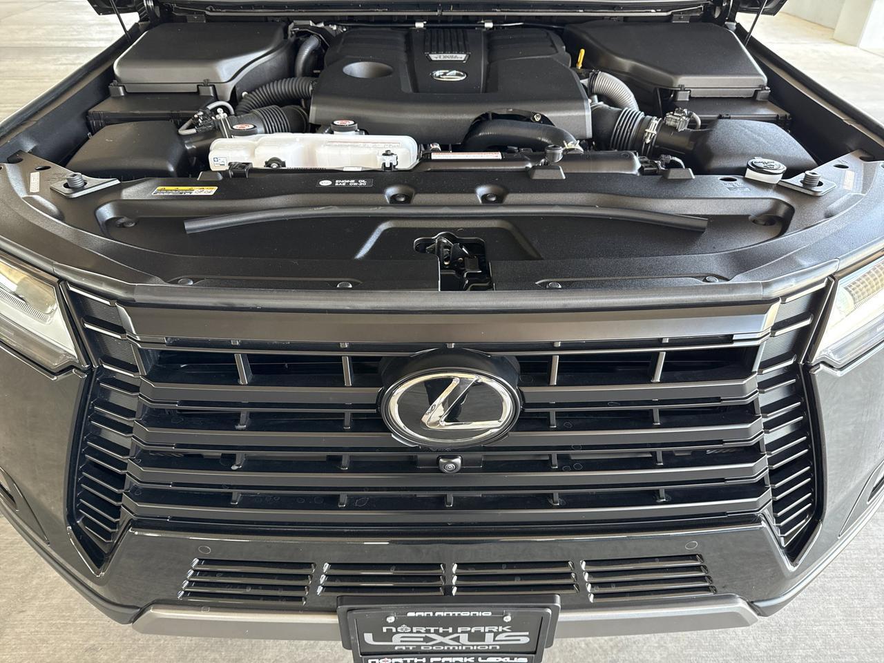 2025 Lexus GX 550 Overtrail+ San Antonio TX