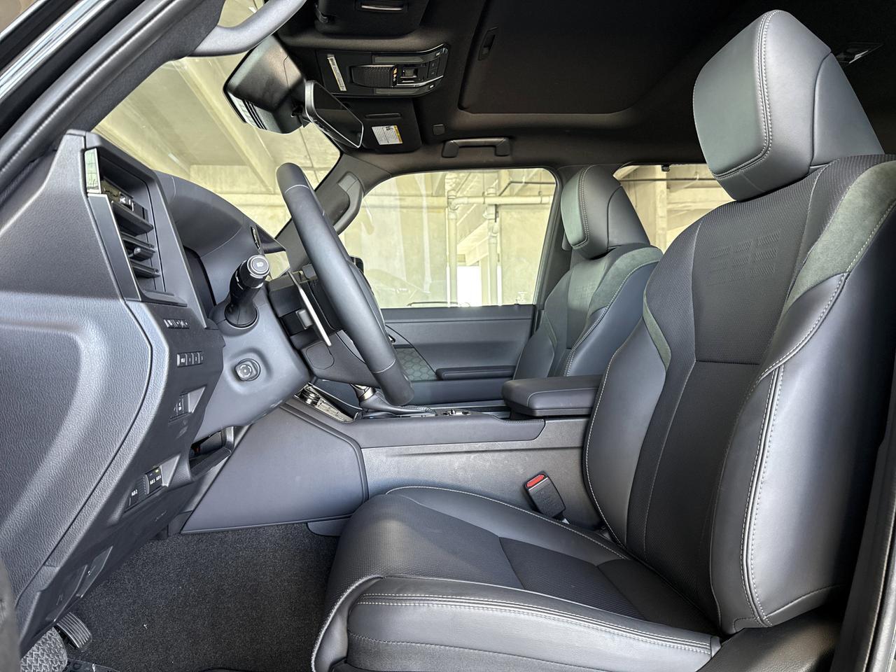 2025 Lexus GX 550 Overtrail+ San Antonio TX