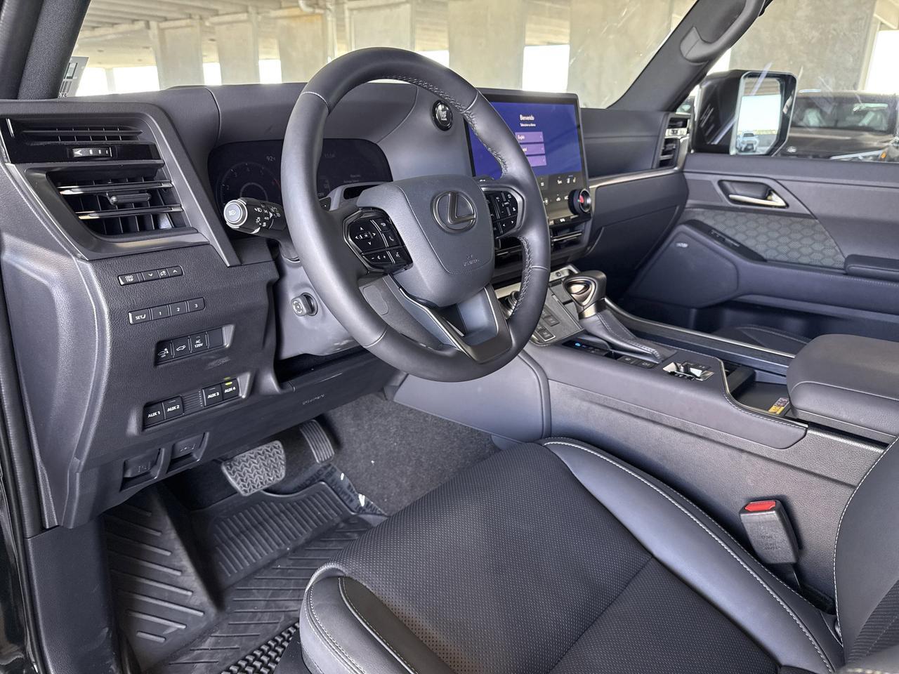 2025 Lexus GX 550 Overtrail+ San Antonio TX