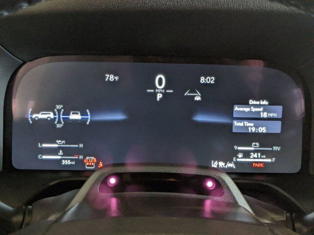2025 Lexus GX 550 Overtrail+ San Antonio TX