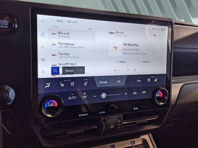 2025 Lexus GX 550 Overtrail+ San Antonio TX