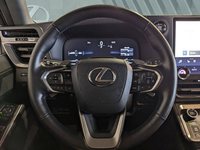 2025 Lexus GX 550 Overtrail+ San Antonio TX