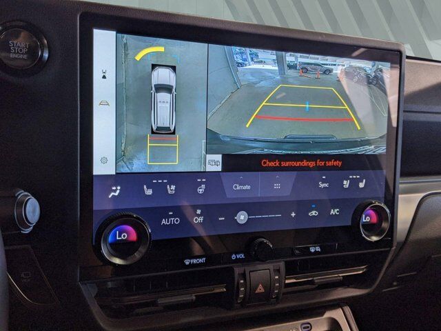 2025 Lexus GX 550 Overtrail+ San Antonio TX