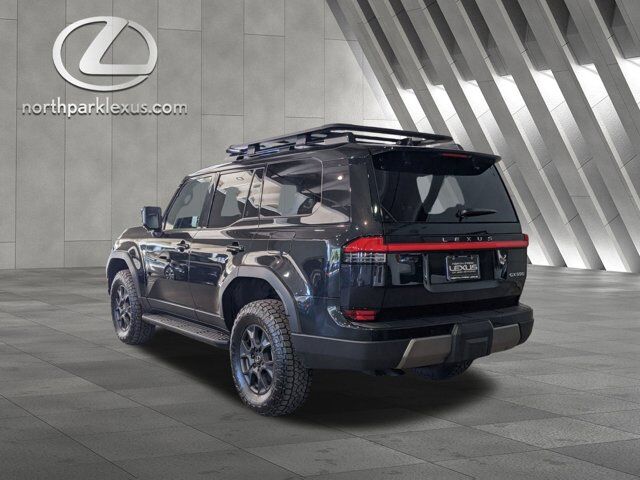 2025 Lexus GX 550 Overtrail+ San Antonio TX
