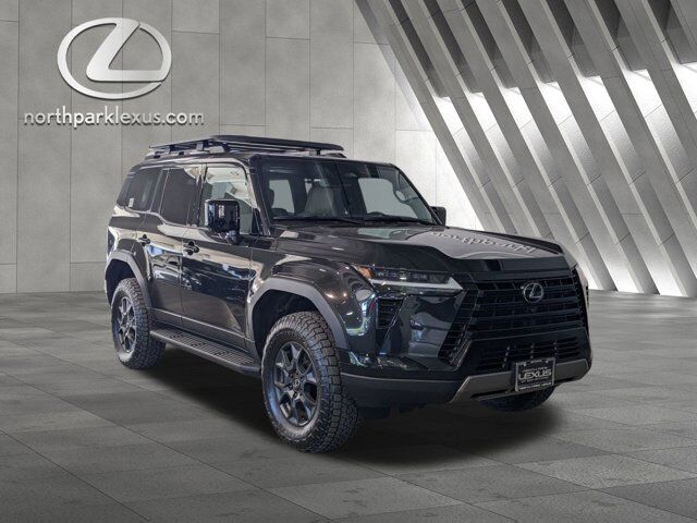 2025 Lexus GX 550 Overtrail+ San Antonio TX