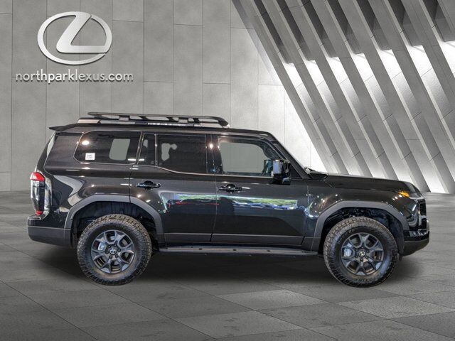 2025 Lexus GX 550 Overtrail+ San Antonio TX