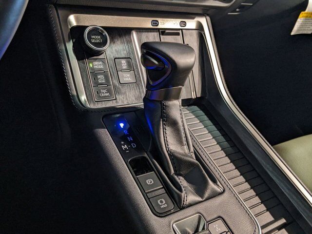 2025 Lexus GX 550 Overtrail+ San Antonio TX