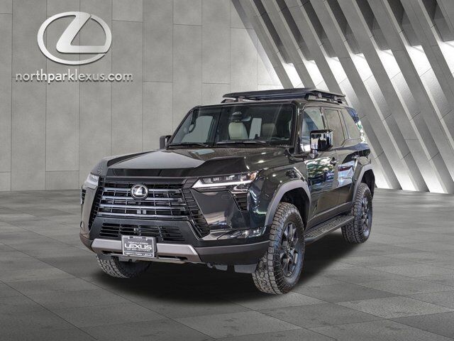 2025 Lexus GX 550 Overtrail+ San Antonio TX