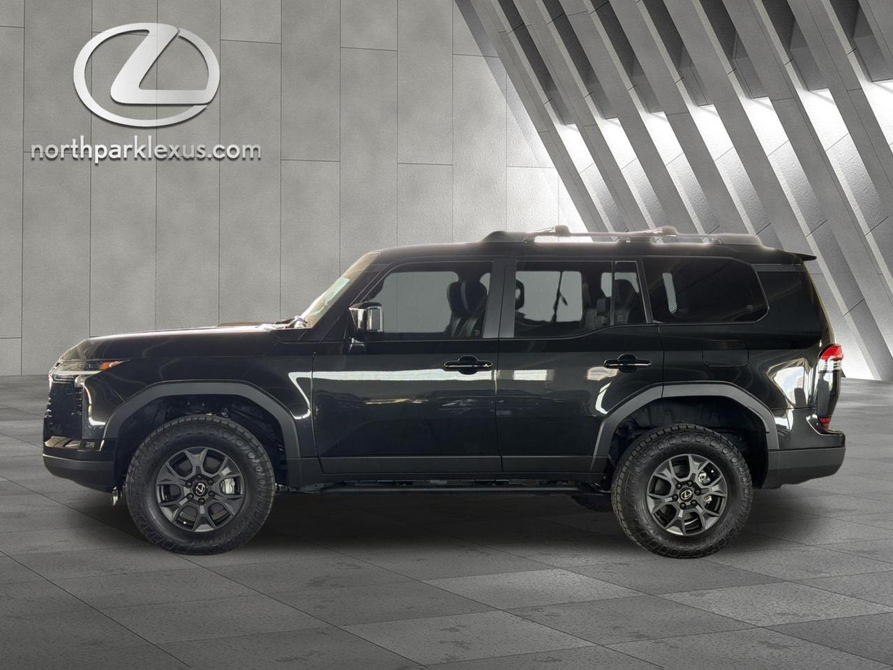 2025 Lexus GX