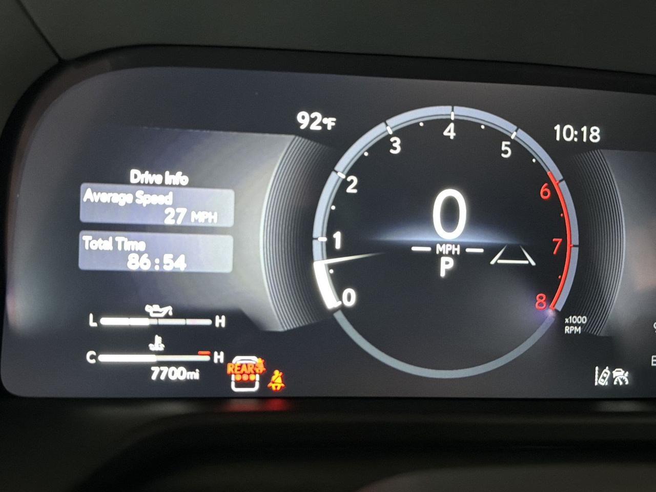 2025 Lexus GX 550 Overtrail San Antonio TX