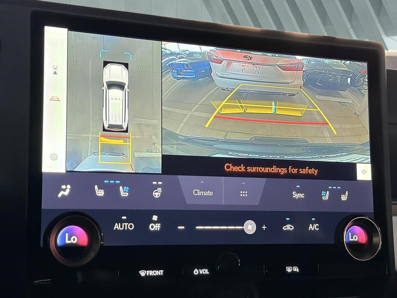2025 Lexus GX 550 Overtrail San Antonio TX