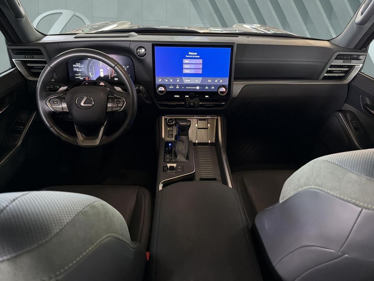 2025 Lexus GX 550 Overtrail San Antonio TX