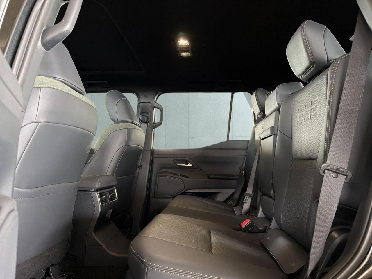 2025 Lexus GX 550 Overtrail San Antonio TX