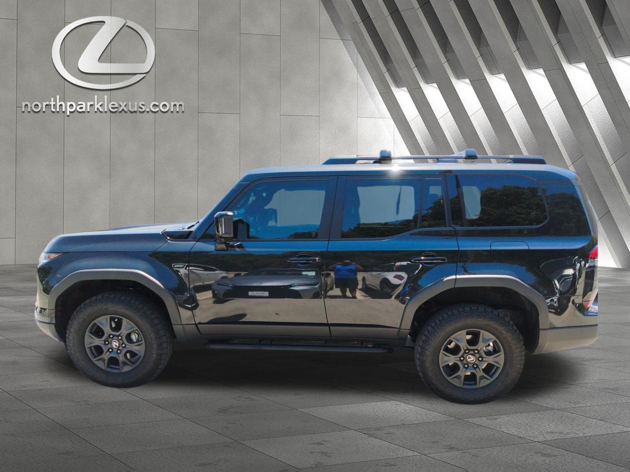 2025 Lexus GX
