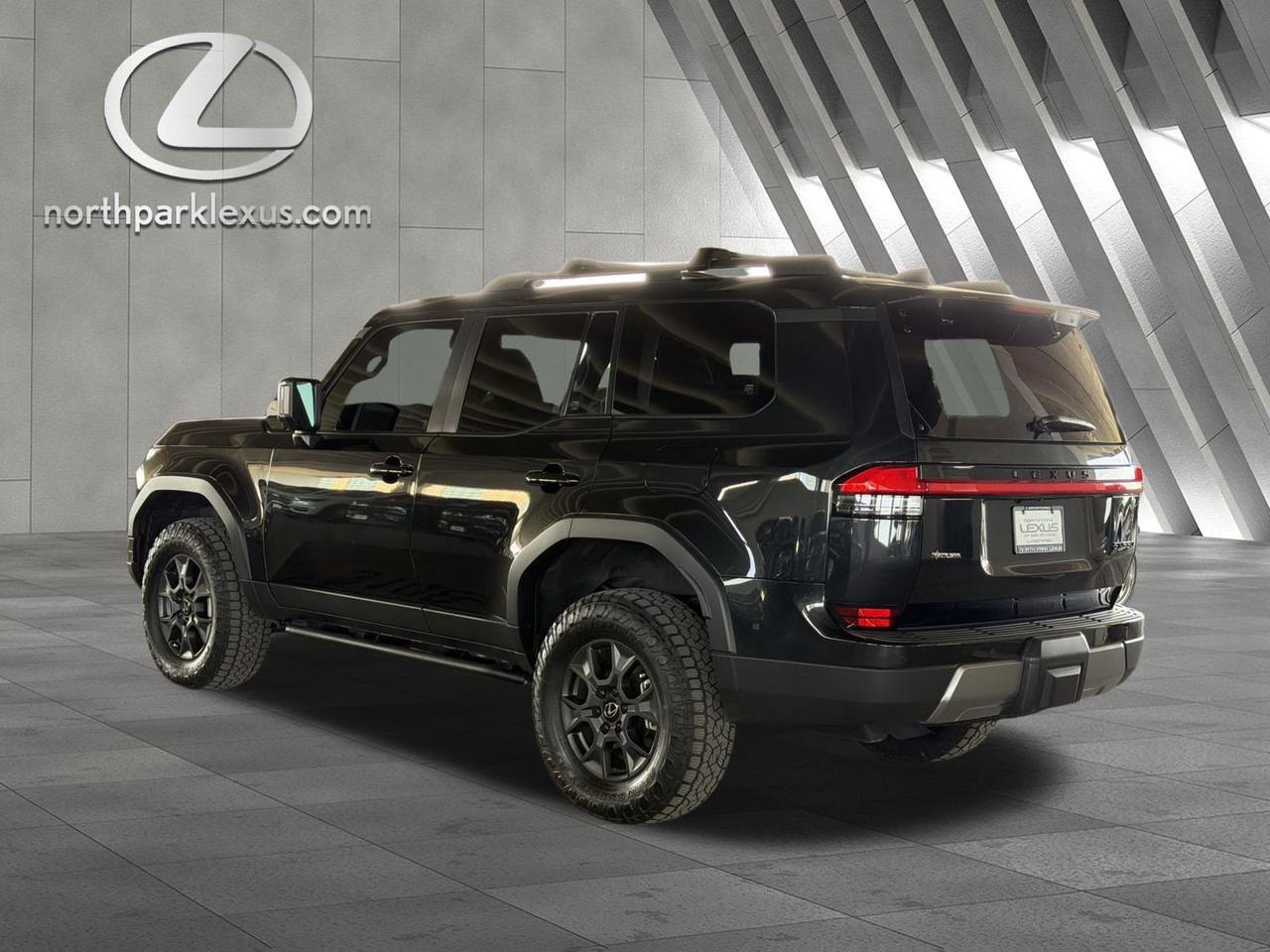 2025 Lexus GX 550 Overtrail