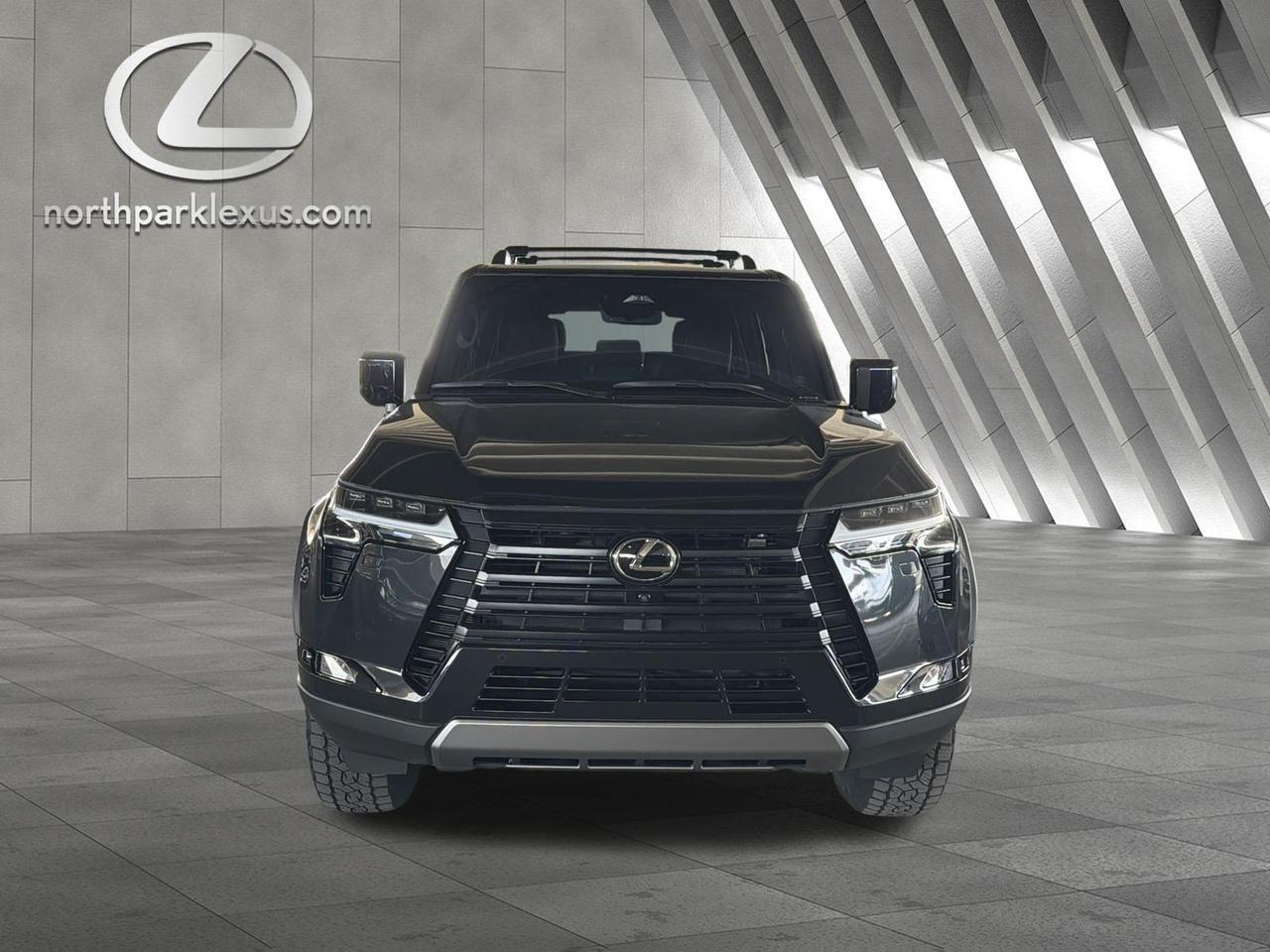 2025 Lexus GX 550 Overtrail San Antonio TX