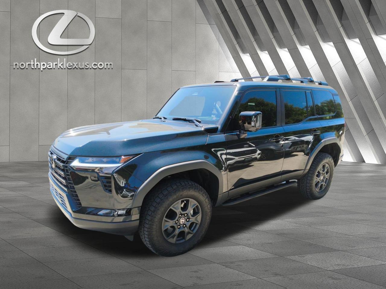 2025 Lexus GX 550 Overtrail