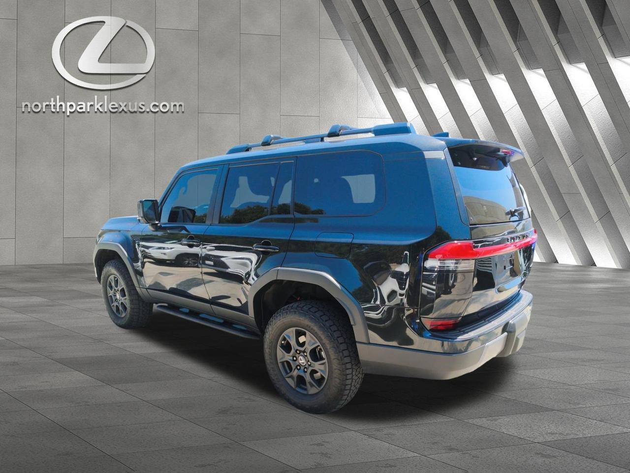 2025 Lexus GX 550 Overtrail