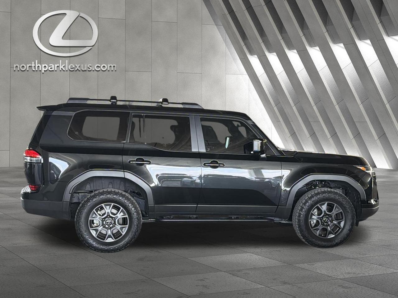 2025 Lexus GX 550 Overtrail San Antonio TX