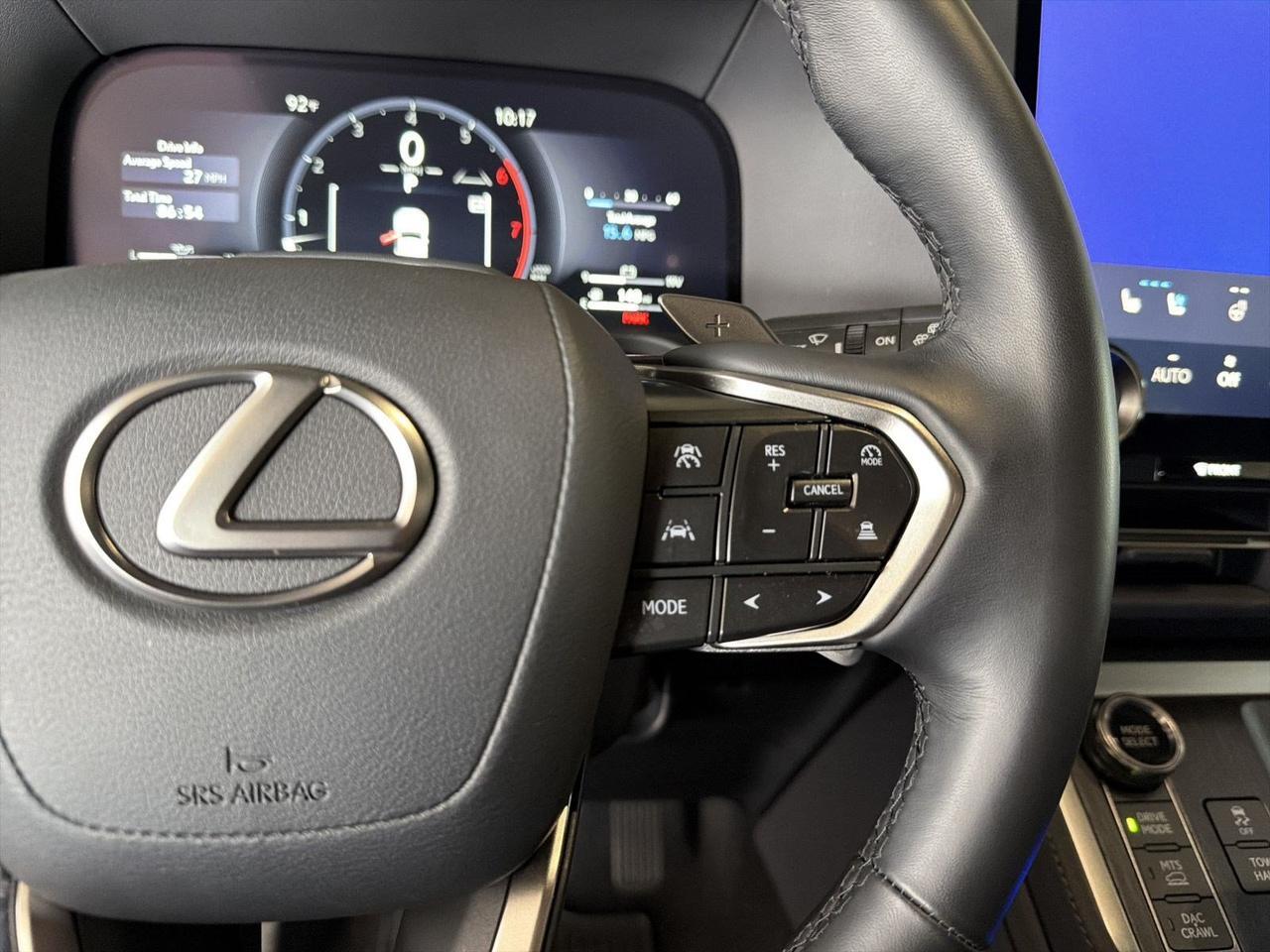 2025 Lexus GX 550 Overtrail San Antonio TX