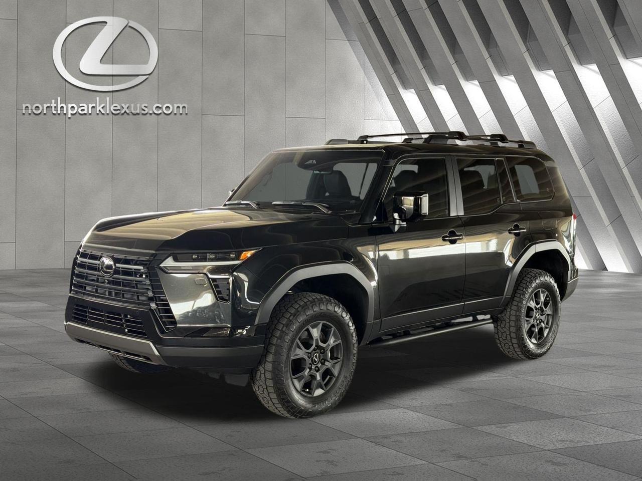 2025 Lexus GX 550 Overtrail