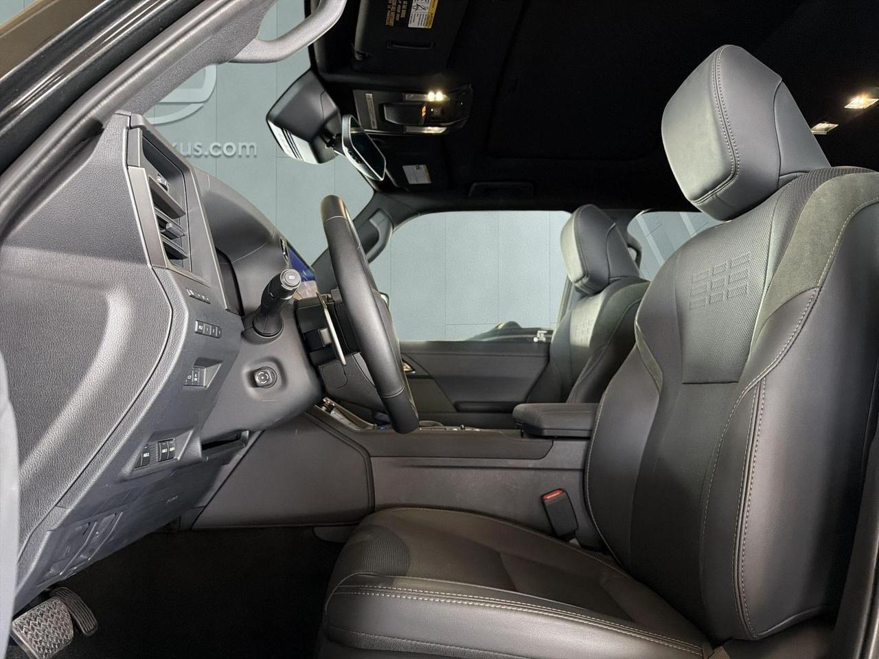 2025 Lexus GX 550 Overtrail San Antonio TX