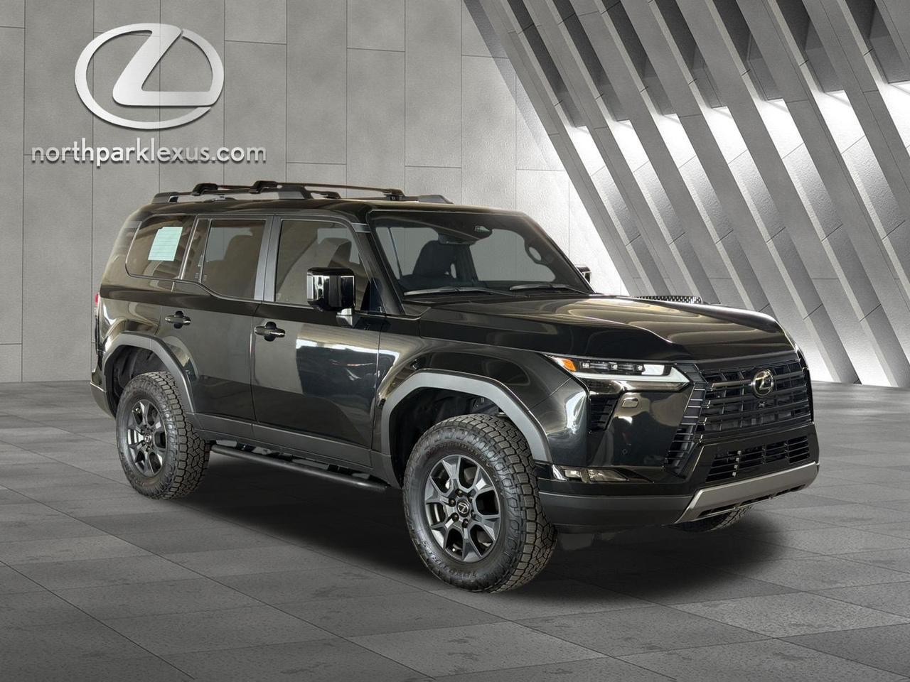 2025 Lexus GX 550 Overtrail San Antonio TX