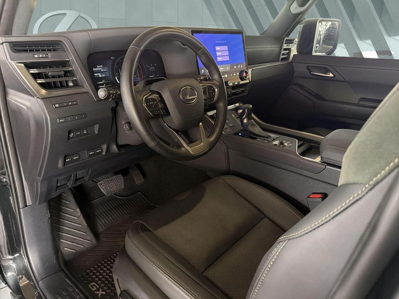 2025 Lexus GX 550 Overtrail San Antonio TX